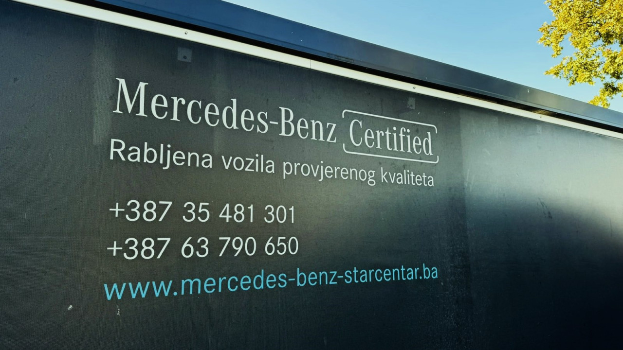 Mercedes-Benz CLS 400d 4matic AMG Line