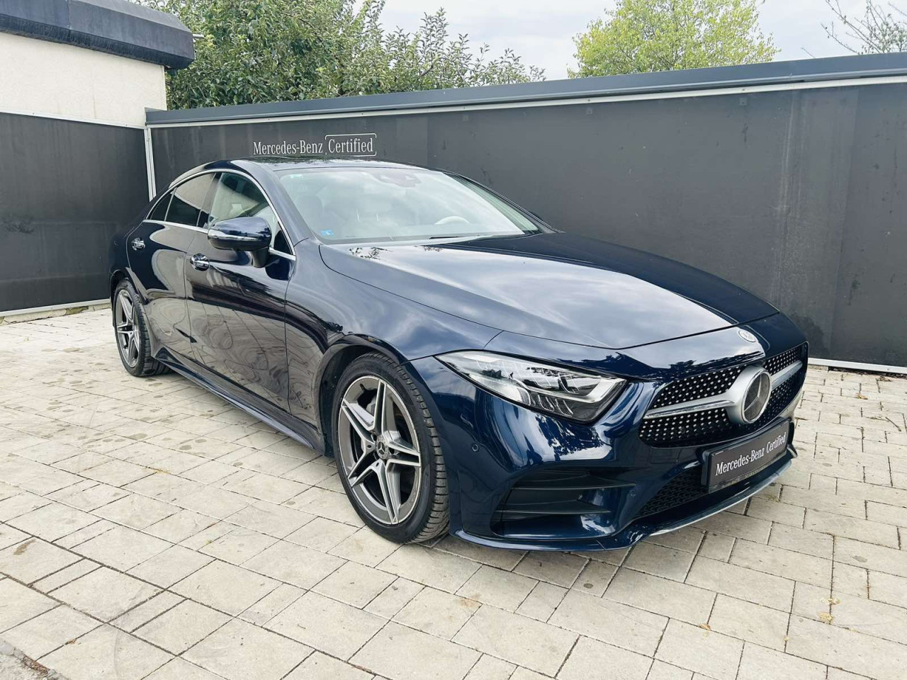 Mercedes-Benz CLS 400d 4matic AMG Line