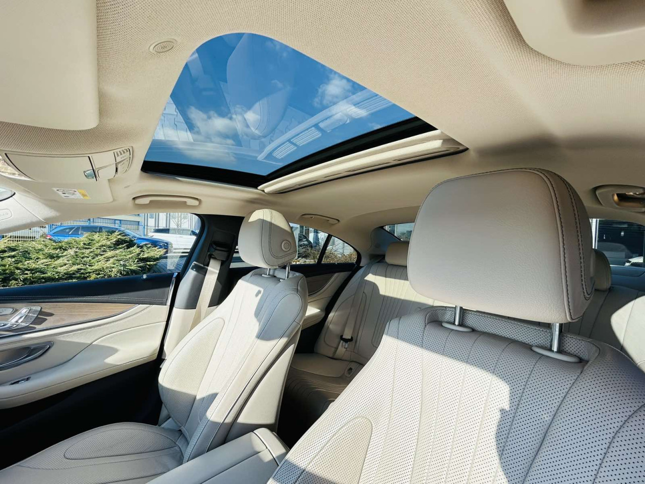 Mercedes-Benz CLS 400d 4matic AMG Line