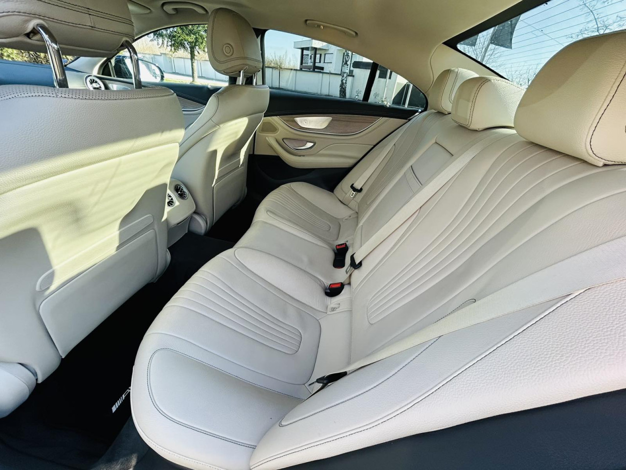 Mercedes-Benz CLS 400d 4matic AMG Line