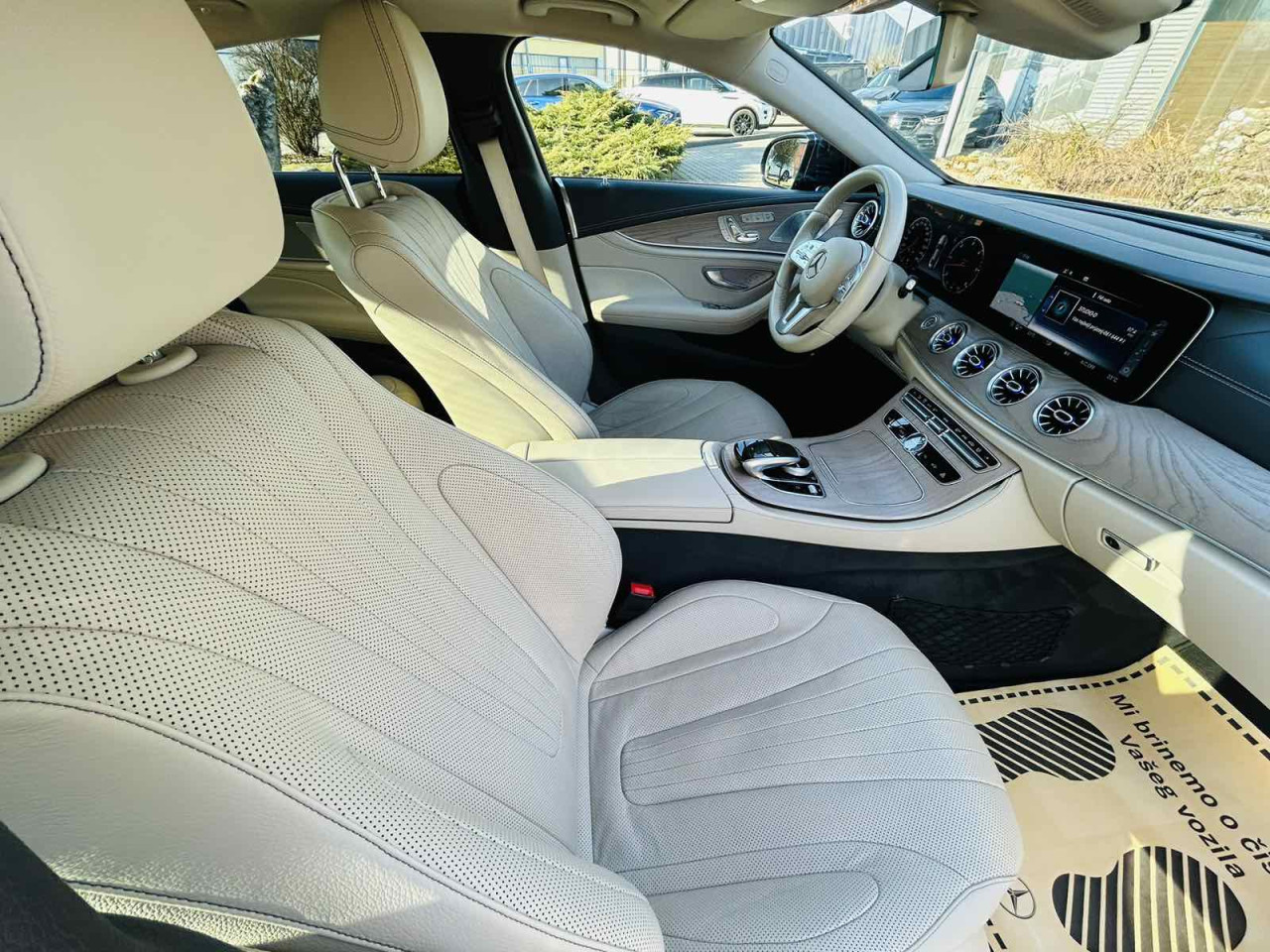 Mercedes-Benz CLS 400d 4matic AMG Line