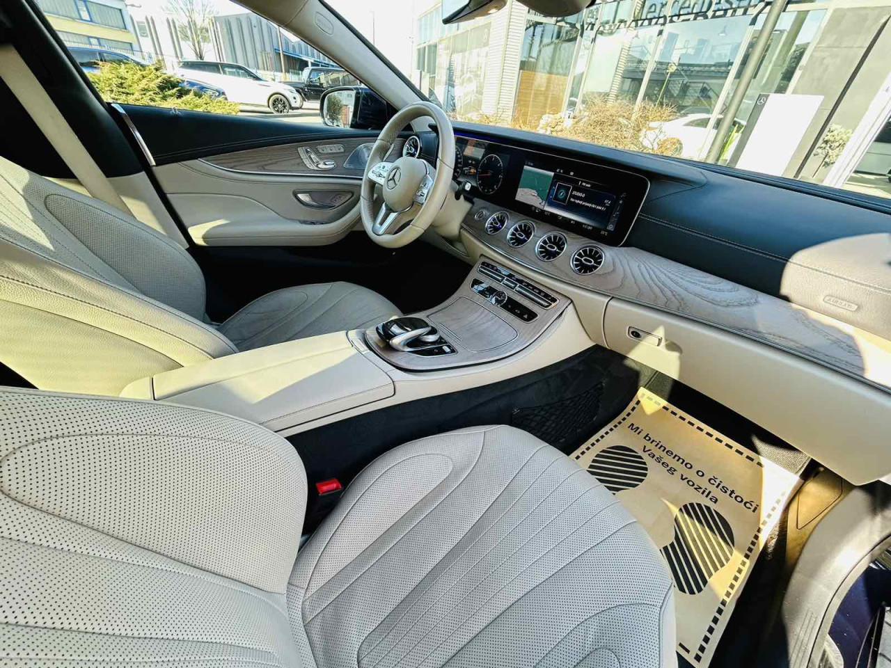 Mercedes-Benz CLS 400d 4matic AMG Line