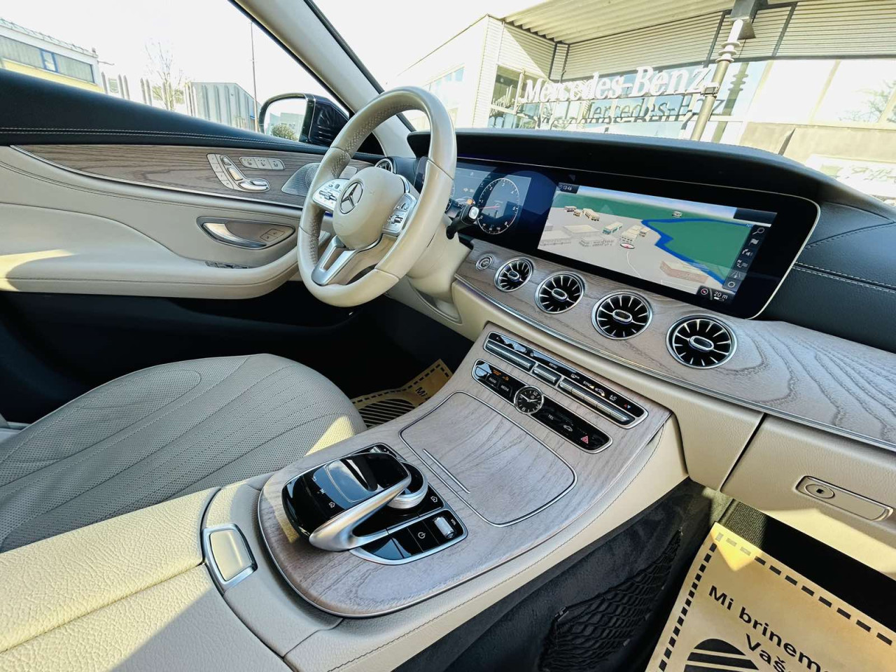 Mercedes-Benz CLS 400d 4matic AMG Line