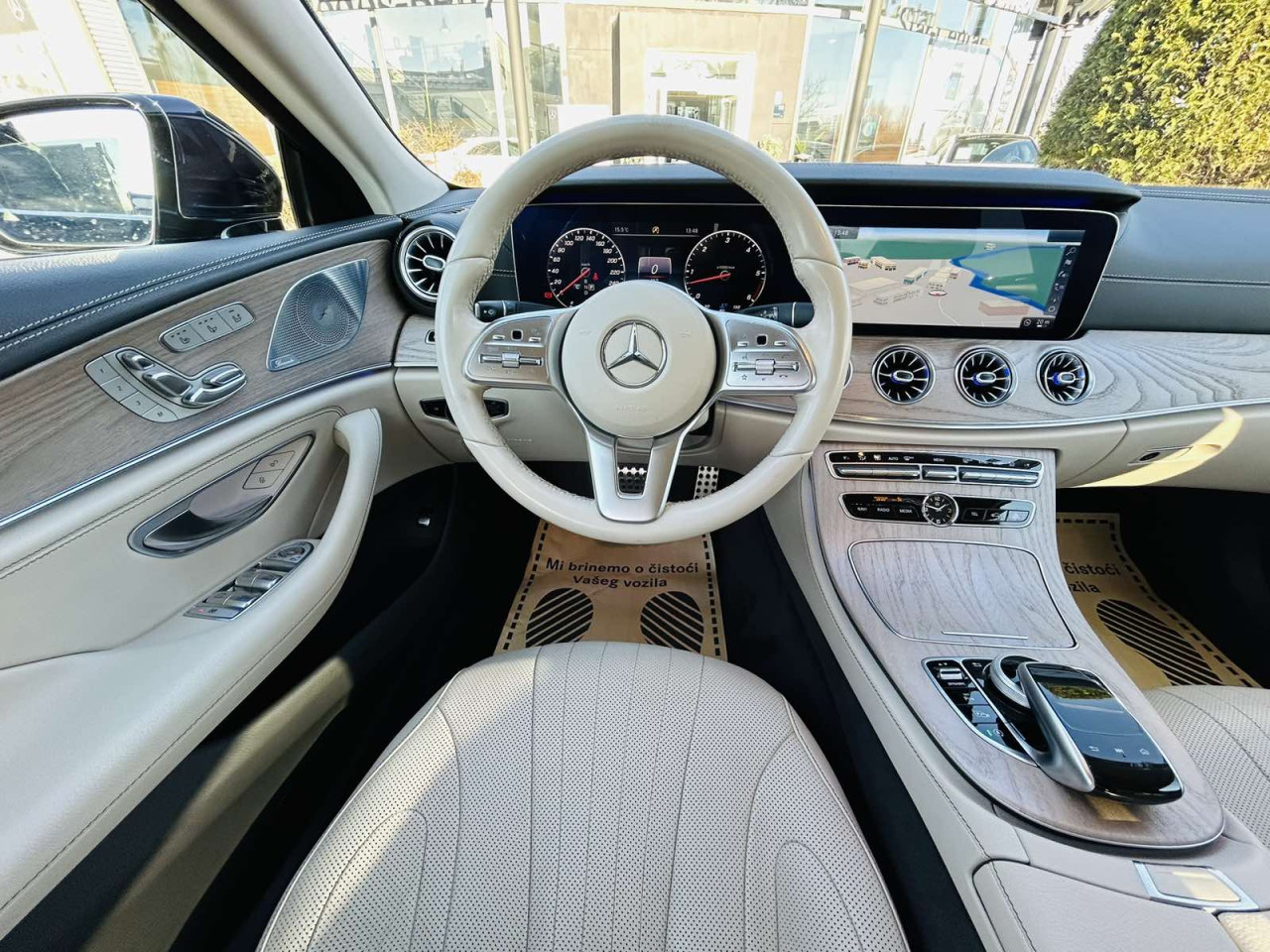 Mercedes-Benz CLS 400d 4matic AMG Line