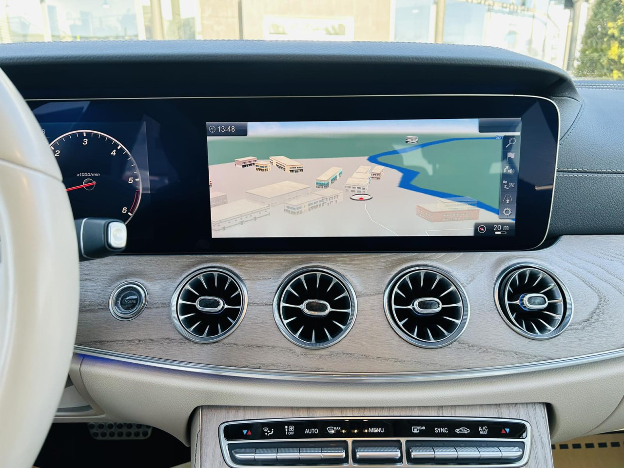 Mercedes-Benz CLS 400d 4matic AMG Line