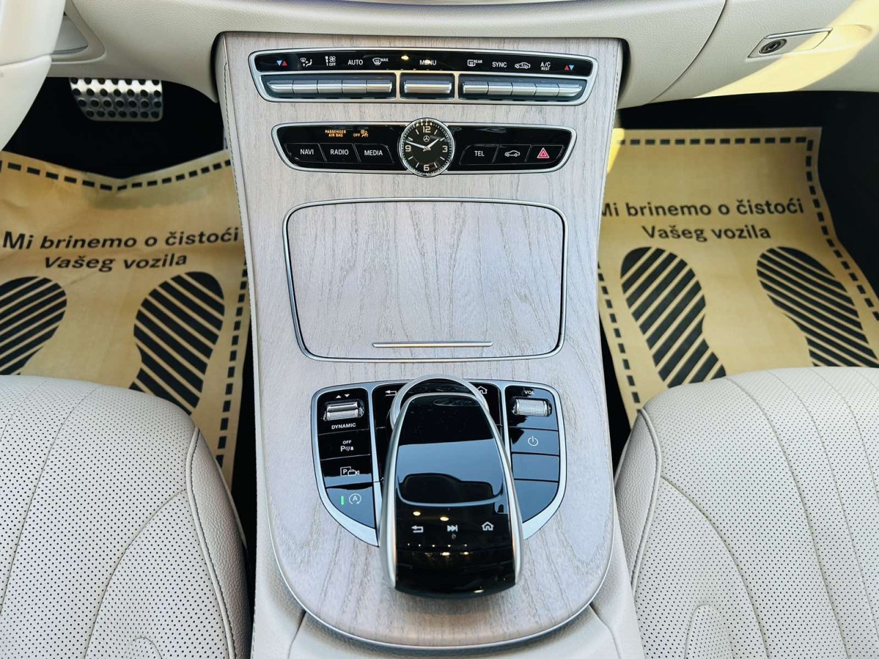 Mercedes-Benz CLS 400d 4matic AMG Line
