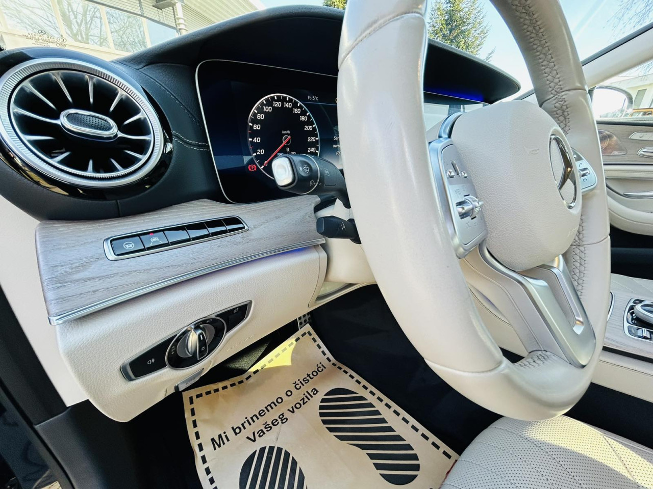 Mercedes-Benz CLS 400d 4matic AMG Line