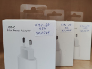 Apple adapter 20W 6 mjeseci garancija