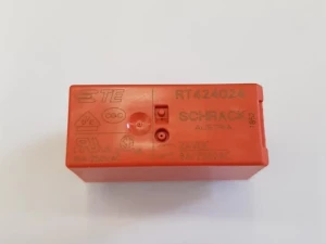DPDT RELEJI RT424-24 24V/8A