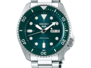 DETAS.BA Seiko 5 Sports Automatik muški sat SRPD61K1