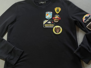 DSQUARED MUŠKA MAJICA odg. M-L