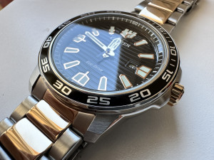 Sat CITIZEN Marine Eco-Drive A1524-84E