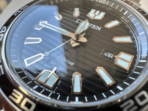 Sat CITIZEN Marine Eco-Drive A1524-84E *Kao nov!