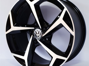 ALU FELUGE VW 14X6 5X100 ET35 57.1