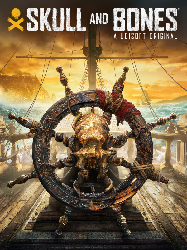 SKULL AND BONES (PS5) DIGITAL