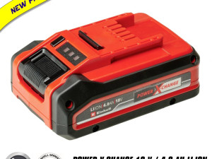 EINHELL PXC 18 V / 4.0 AH LI-ION PLUS AKUMULATOR (4511553)