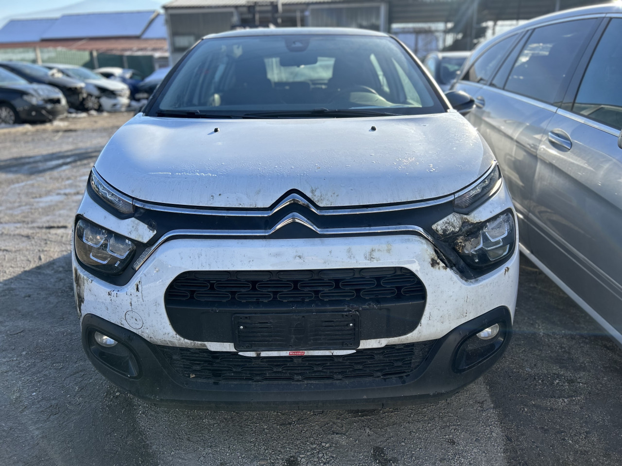 CITROEN C3 1.2 BENZIN PURETECH 61 KW HM05 2022 FACELIFT DIJELOVI
