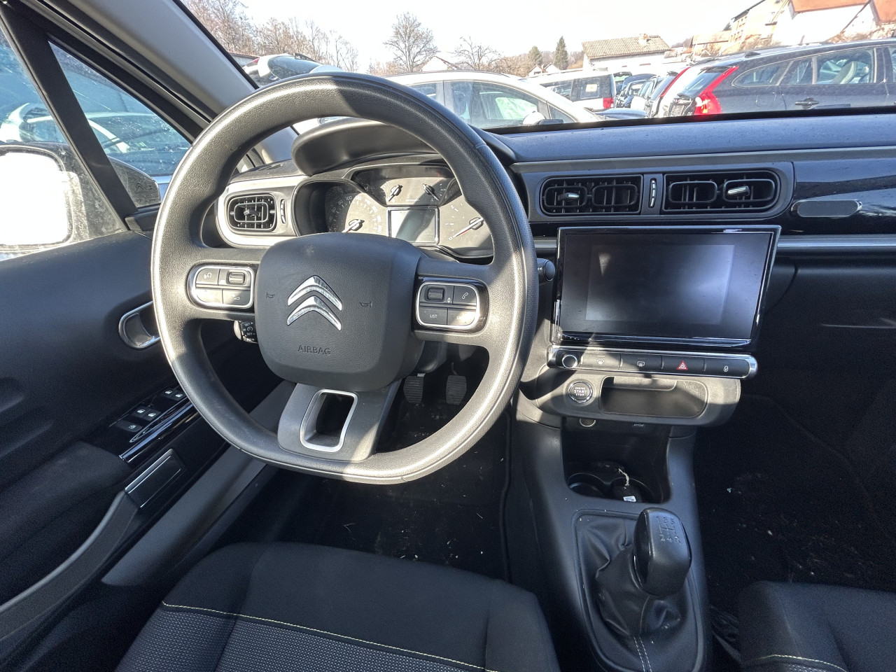 CITROEN C3 1.2 BENZIN PURETECH 61 KW HM05 2022 FACELIFT DIJELOVI