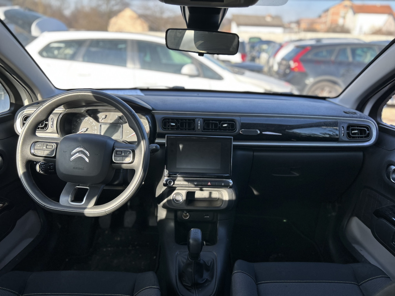 CITROEN C3 1.2 BENZIN PURETECH 61 KW HM05 2022 FACELIFT DIJELOVI