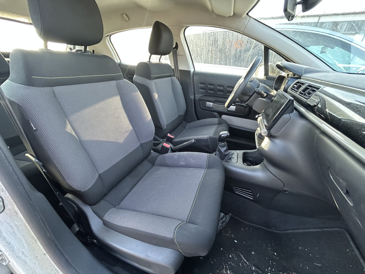 CITROEN C3 1.2 BENZIN PURETECH 61 KW HM05 2022 FACELIFT DIJELOVI