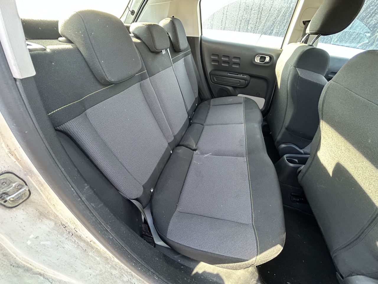 CITROEN C3 1.2 BENZIN PURETECH 61 KW HM05 2022 FACELIFT DIJELOVI
