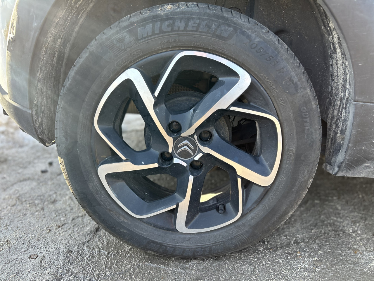 CITROEN C3 1.2 BENZIN PURETECH 61 KW HM05 2022 FACELIFT DIJELOVI