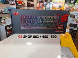 Tastatura ReDragon Fizz Pro K616 RGB Wireless