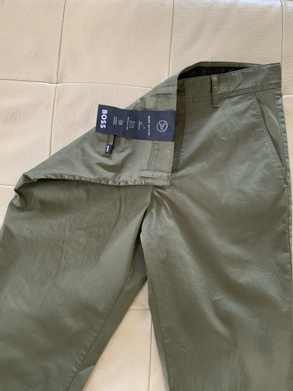 Muške pantalone HUGO BOSS (Original) S/M Pantalone/hlače za