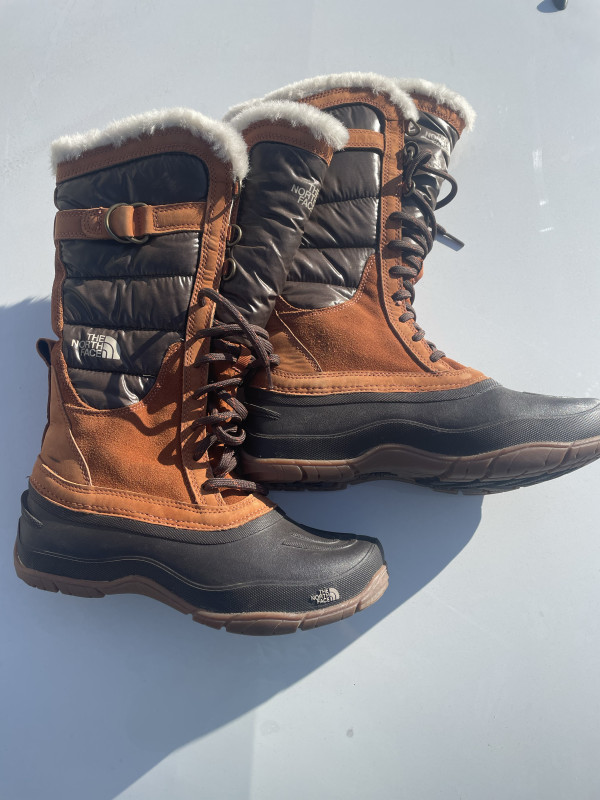 The north face cizme
