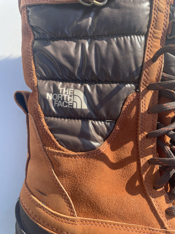The north face cizme