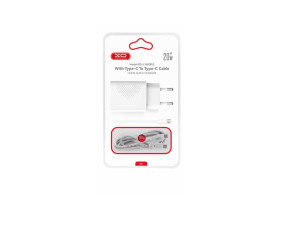 XO USB-C Fast brzi punjac PD 20W Type tip C Samsung Iphone
