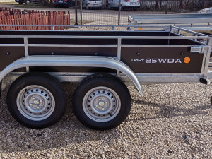 VESTA LIGHT 25 WDA LAKA AUTO PRIKOLICA