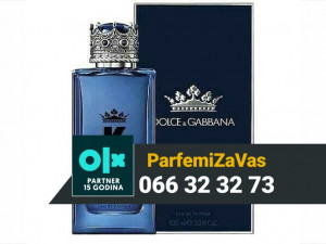 Dolce & Gabbana K 50ml EDP M 50 ml