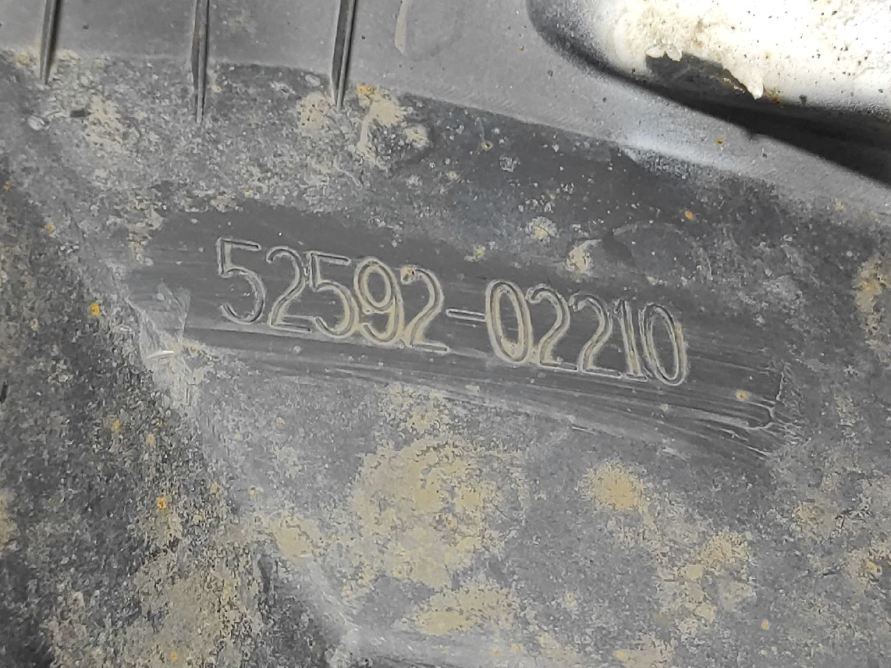 UNUTRASNJI BLATOBRAN TOYOTA AURIS > 11-12 5259202210
