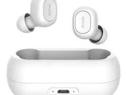 QCY T1C bluetooth slušalice BIJELE