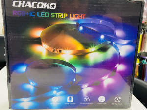 Led traka u bojama