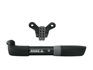 Pumpa za bicikl SKS Rookie XL Crna