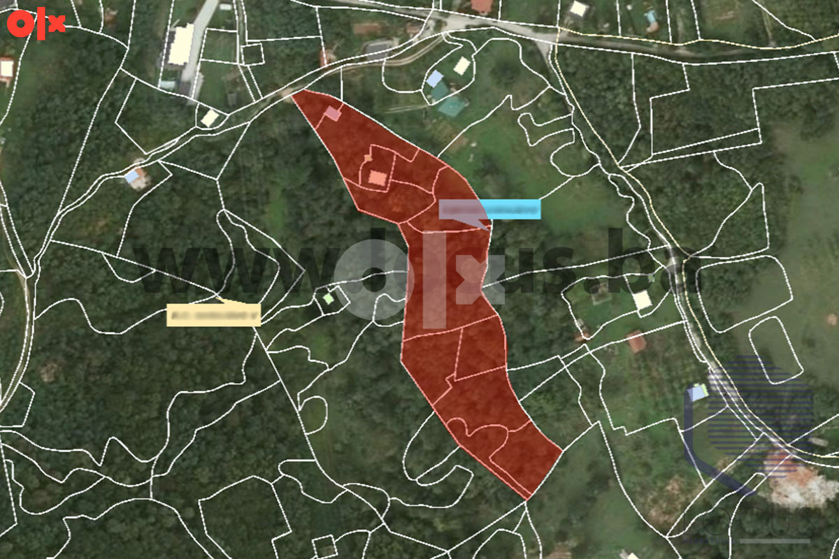 LOCUS: Zemljište 7.934m2, Pionirska dolina, Centar 14
