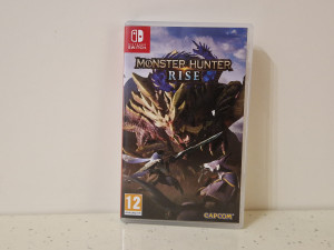 Monster Hunter Rise (Nintendo Switch)