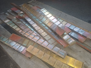 BRONZA ZA OBRADU PLOCEVINA