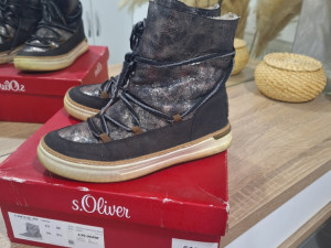S.Oliver ženske čizme 36