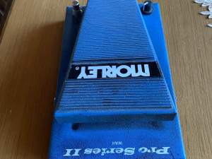 Morley Pro Series Wah pedala