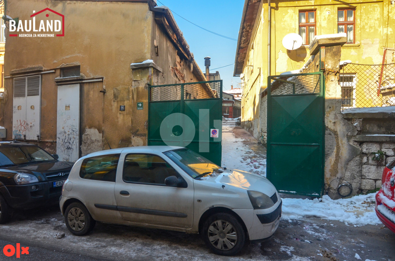 Višenamjenski poslovni prostor, Stari Grad 5
