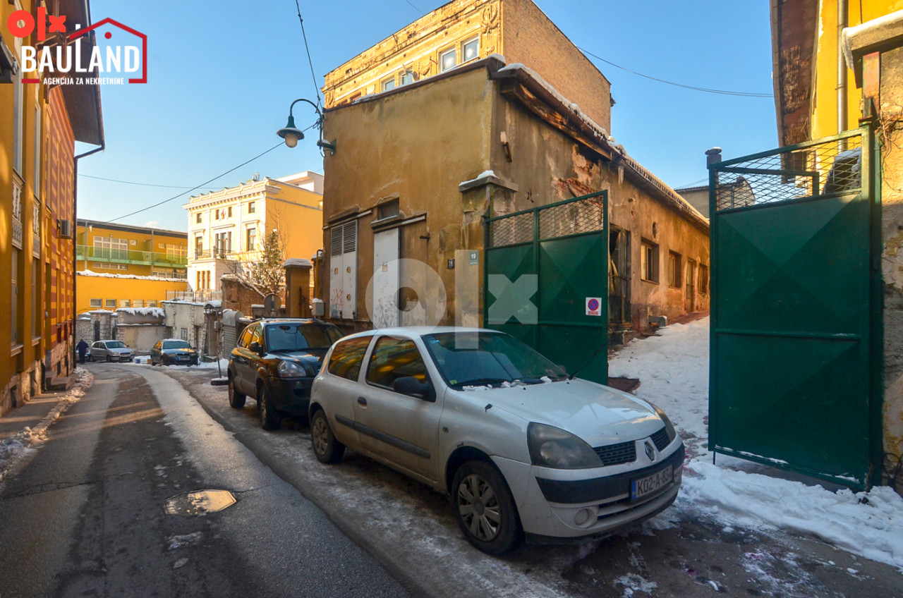Višenamjenski poslovni prostor, Stari Grad 6