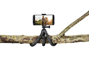 HAMA FLEXIBILE TRIPOD SMARTPHONE GO PRO