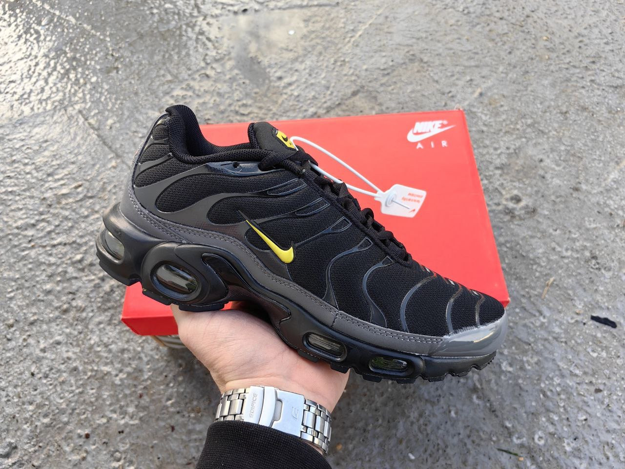 nike tn air max plus batman