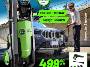 Lavor perač visokim pritiskom PREDATOR 180 DIGIT