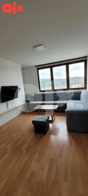 Namjesten, odlicna lokacija 42m2