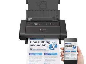 Prenosni printer Canon Pixma TR150 sa baterijom