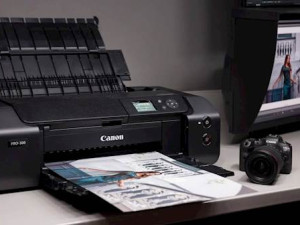 Printer imagePROGRAF CANON PRO300 A3+
